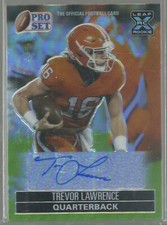 Trevor lawrence 2021 for sale  New Middletown