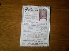 burco boiler for sale  COLERAINE