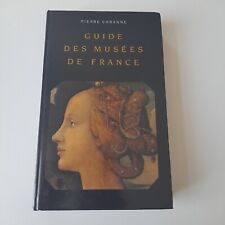 Livre guide musées d'occasion  Marcq-en-Barœul