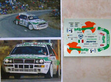 Decals lancia delta d'occasion  Eu