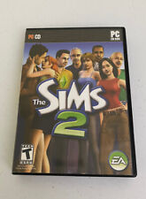 The Sims 2 Original (PC, 2004) Conjunto Completo 4 Discos Conjunto, Estojo e Manual comprar usado  Enviando para Brazil
