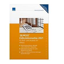 Sirados kalkulationsatlas 2021 gebraucht kaufen  Berlin
