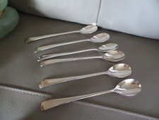 Grandes cuillères glace d'occasion  Ussac