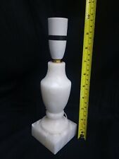 Vintage white onyx for sale  NORWICH
