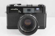 Minolta matic 7s d'occasion  Clermont-Ferrand-