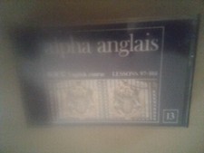 alpha anglais d'occasion  Wervicq-Sud