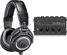 M50x cuffie monitor usato  Roma