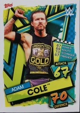 2021 topps slam d'occasion  Fondettes