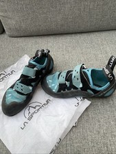 Boulderschuhe kinder sportiva gebraucht kaufen  Oberhaid