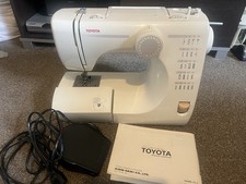Toyota 2000 sewing for sale  SOUTH MOLTON