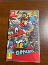 Super mario odissey usato  Mugnano di Napoli