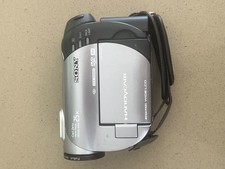 Usado, Filmadora Sony Handycam DCR-DVD308 COM CARREGADOR E ESTOJO TESTADOS comprar usado  Enviando para Brazil