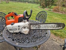 Stihl chainsaw 08s for sale  BUCKINGHAM