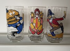 Set vintage mcdonald for sale  LONDON