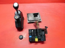 Kit chiave centralina usato  Napoli