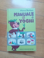 Hanna barbera manuale usato  Milano