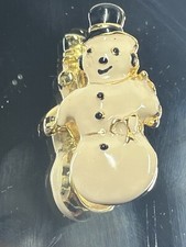 Vintage christmas snowman for sale  Wapella