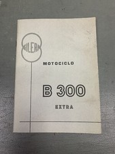 Libretto manuale gilera usato  Rivoli