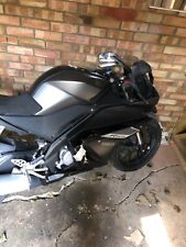 Yamaha 125cc motorcycle for sale  LONDON