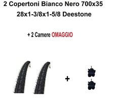 Copertoni bici city usato  Palmi