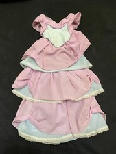 Antique doll dress d'occasion  Expédié en Belgium