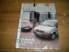 Comparatif...citroen evasion t d'occasion  Aigrefeuille-d'Aunis
