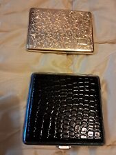 Cigarette cases vintage for sale  LUTON