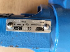 Viking pump model d'occasion  Wattrelos