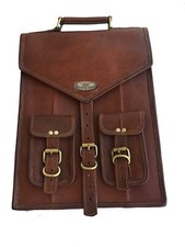 Mochila masculina de couro para laptop mochila carteiro estilingue bolsa vintage presente para homens, usado comprar usado Mochila masculina de couro para laptop mochila carteiro estilingue bolsa vintage presente para homens, usado comprar usado  Enviando para Brazil