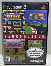 Namco museum untested. for sale  Fairport