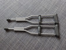 Crutches feel better for sale  Saint Paul