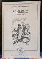Sanremo amore mio usato Sanremo amore mio usato  Ventimiglia