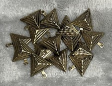 Gold coloured pieces for sale  ASHFORD