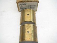 Usado, Par de rolamentos de haste de conexão Federal Mogul 2275-B - Motor FAIRBANKS-MORSE ZC-739 comprar usado  Enviando para Brazil