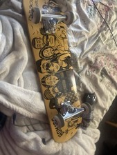 Barely used skateboard for sale  Edmond