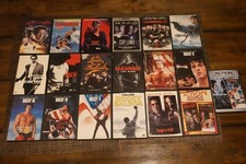 Lot 19 Sylvester Stallone DVD Cobra, Lock Up, Rocky, Tango & Cash, Copland comprar usado  Enviando para Brazil