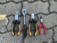 Knipex förch zangen gebraucht kaufen  Bundorf