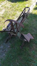Pflug egge holder gebraucht kaufen  Krumbach