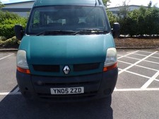 Renault master minibus for sale  BRISTOL