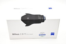 Carl zeiss milvus for sale  HAYWARDS HEATH