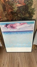 David hockney print for sale  DERBY