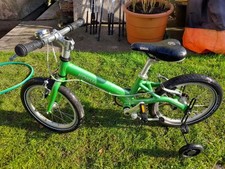 Kids kokua bike for sale  CREWE