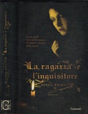 Ragazza inquisitore. riesco usato  Italia