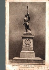 Usado, Roma Monumento ai Caduti San Vito Romano F. piccolo spedita comprar usado  Enviando para Brazil