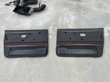 mk2 golf door cards for sale  PORTREE