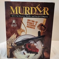 Murder mystery game for sale  Tavares