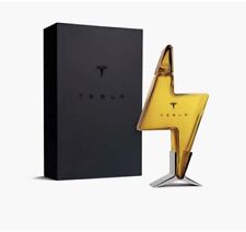 Tesla tequila decanter for sale  Pittsburg