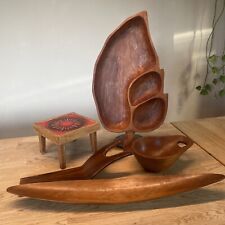Deko bjekte holz gebraucht kaufen  Deutschland
