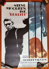 Bullitt steve mcqueen gebraucht kaufen  Bremen