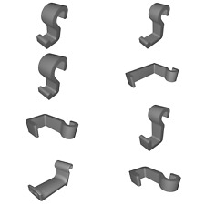 Hooks for ikea d'occasion  Expédié en Belgium